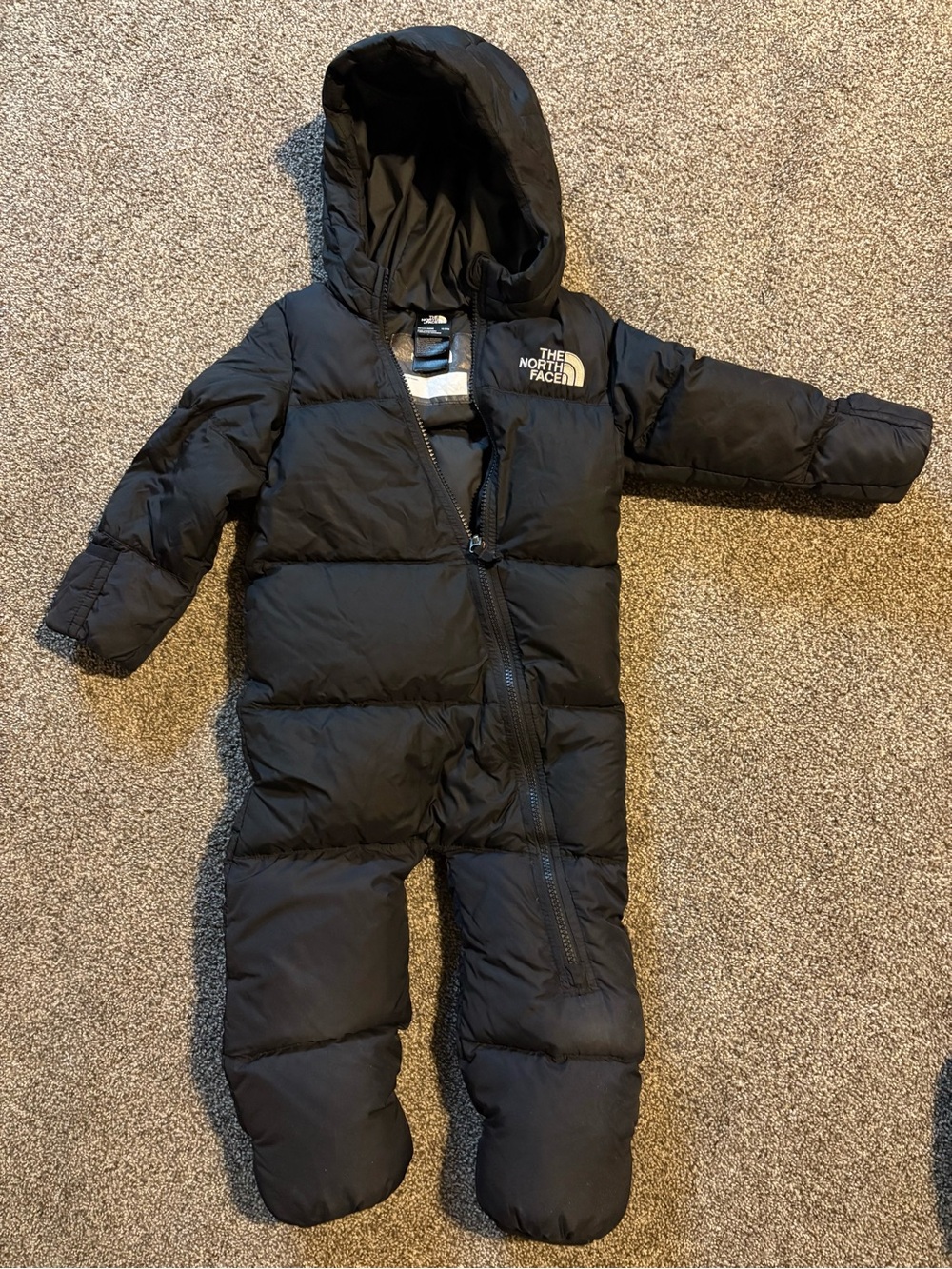 The North Face One piece Snowsuit